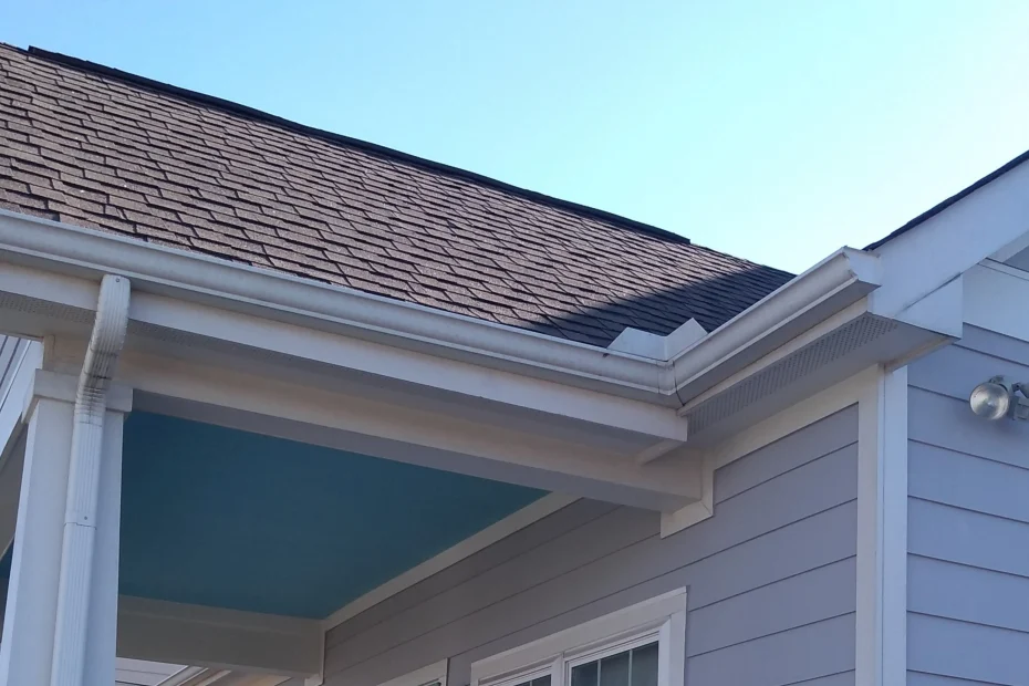 Gutter Cleaning Belville