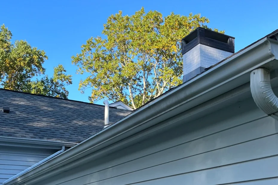 Gutter Cleaning Belville