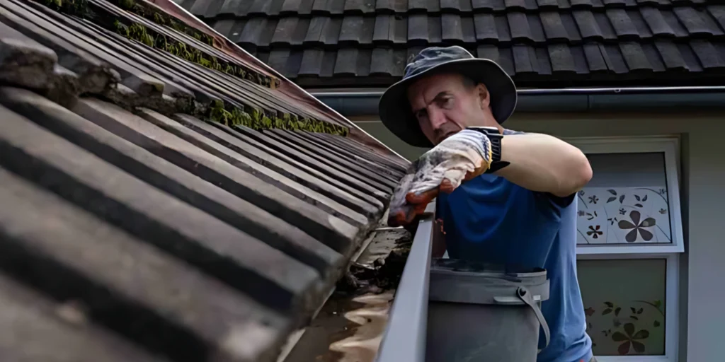 Gutter Cleaning Belville home page